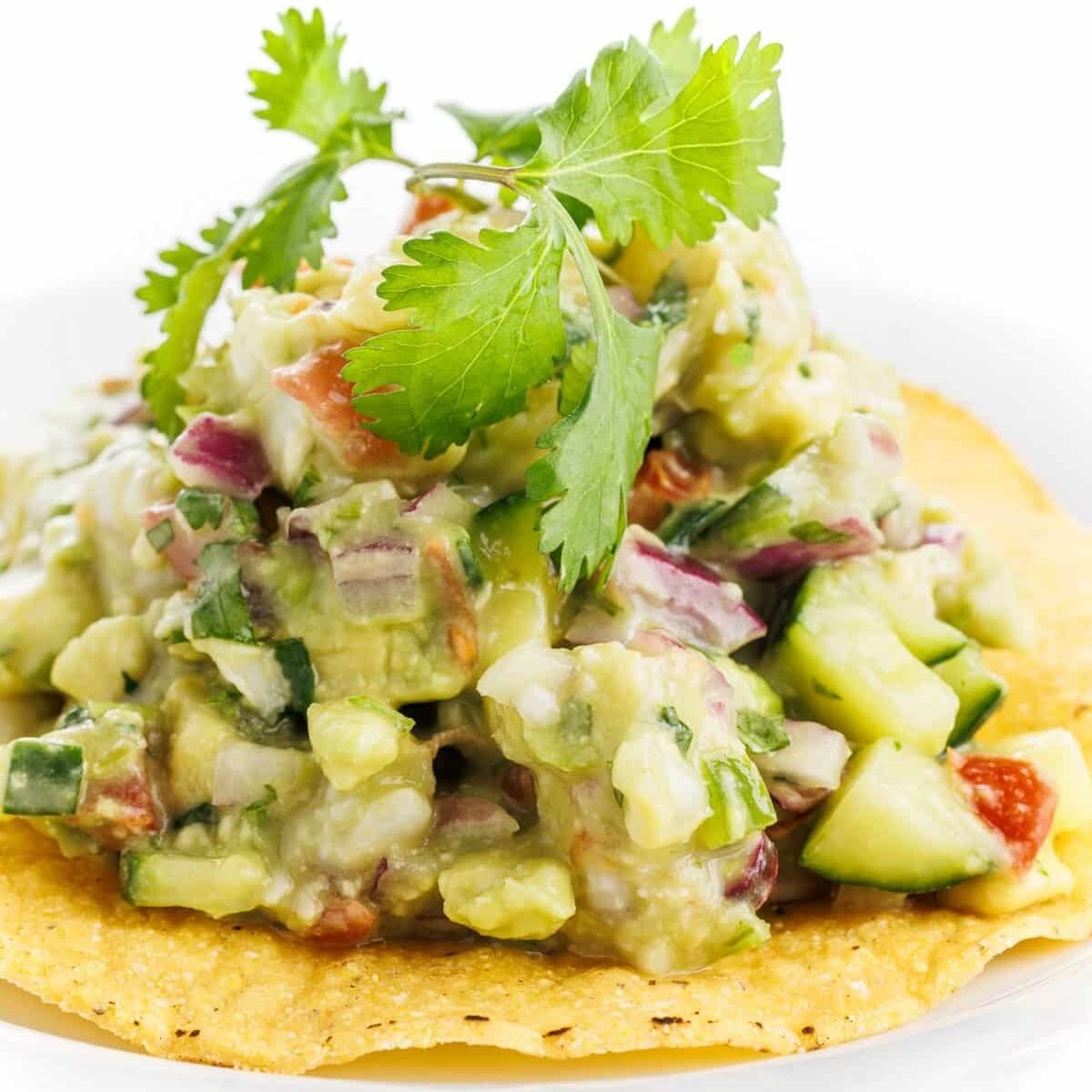 Authentic Shrimp Ceviche